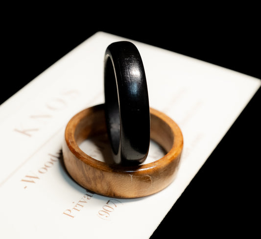 Black Maple Ring