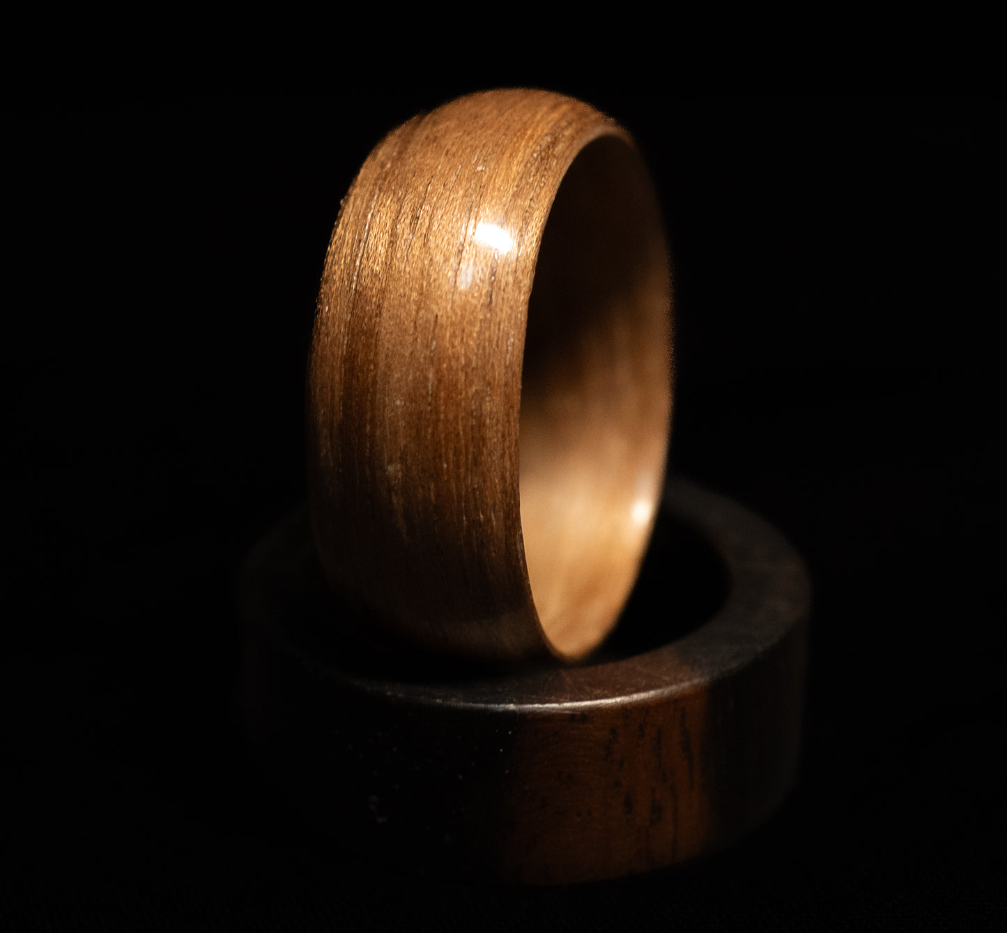 Walnut Ring